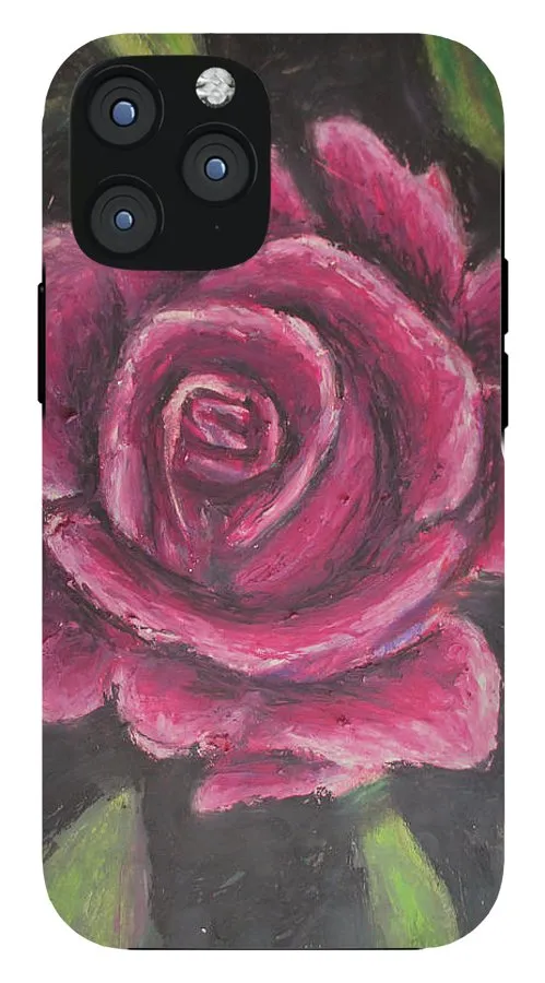Rosy Pink ~ Phone Case