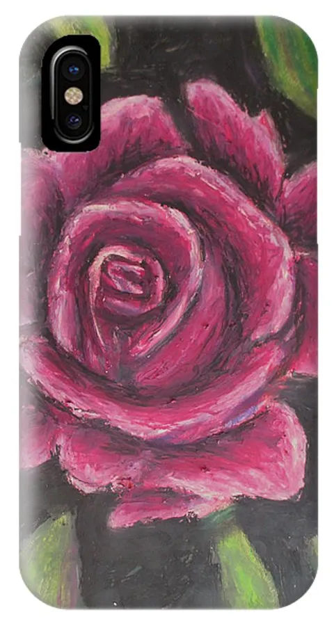 Rosy Pink ~ Phone Case