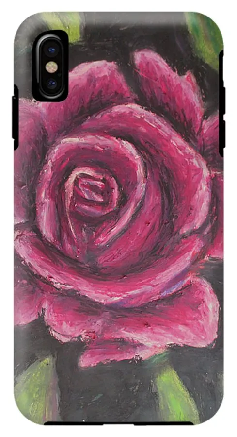Rosy Pink ~ Phone Case
