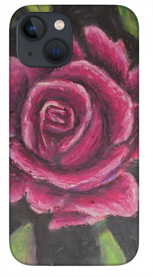 Rosy Pink ~ Phone Case