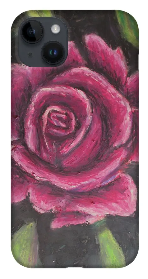 Rosy Pink ~ Phone Case
