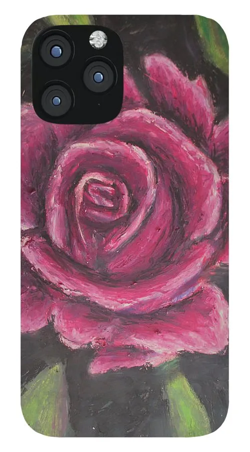 Rosy Pink ~ Phone Case