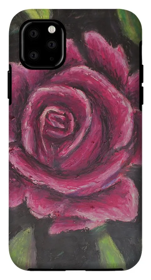 Rosy Pink ~ Phone Case