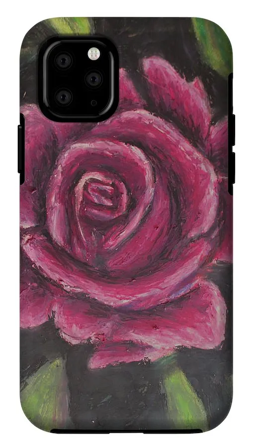Rosy Pink ~ Phone Case