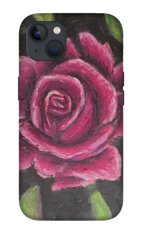 Rosy Pink ~ Phone Case