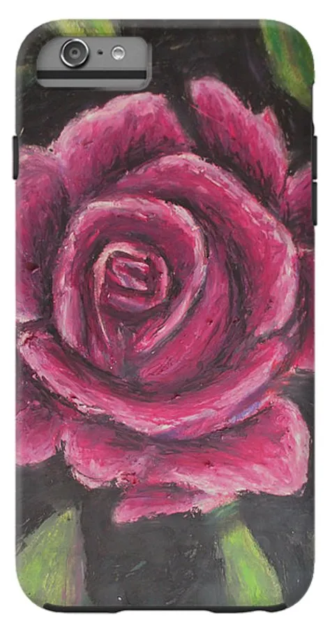 Rosy Pink ~ Phone Case