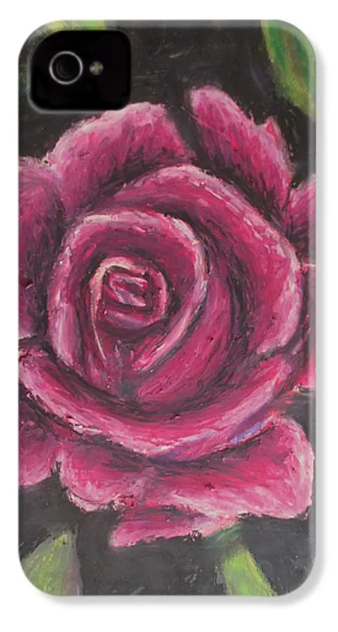 Rosy Pink ~ Phone Case