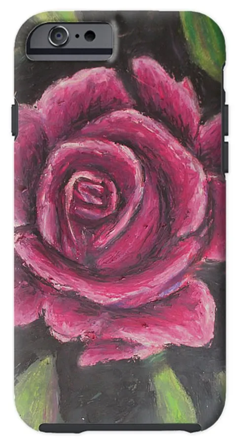 Rosy Pink ~ Phone Case