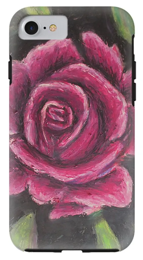Rosy Pink ~ Phone Case