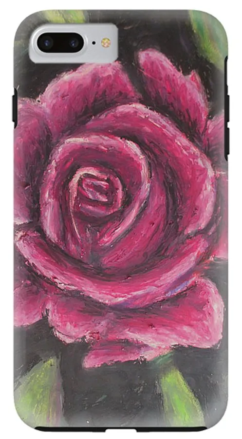 Rosy Pink ~ Phone Case