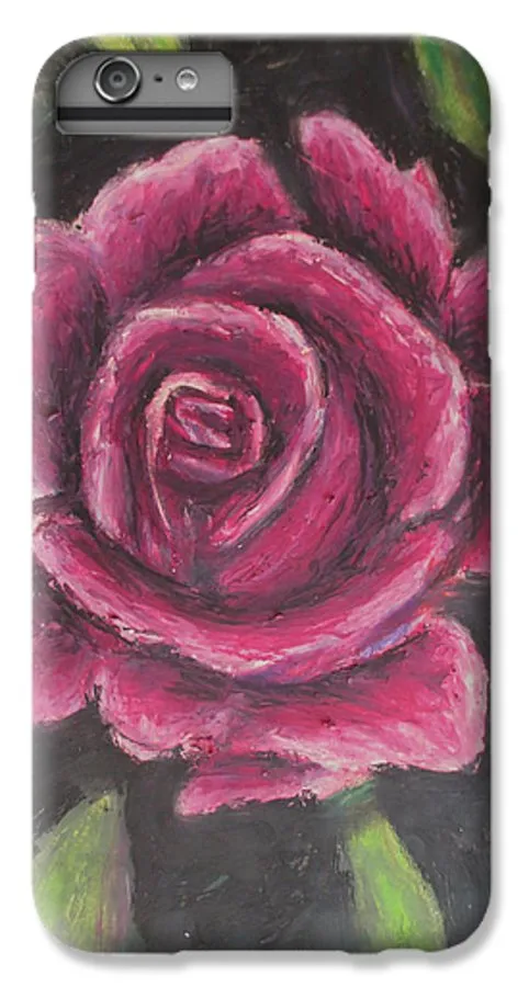 Rosy Pink ~ Phone Case
