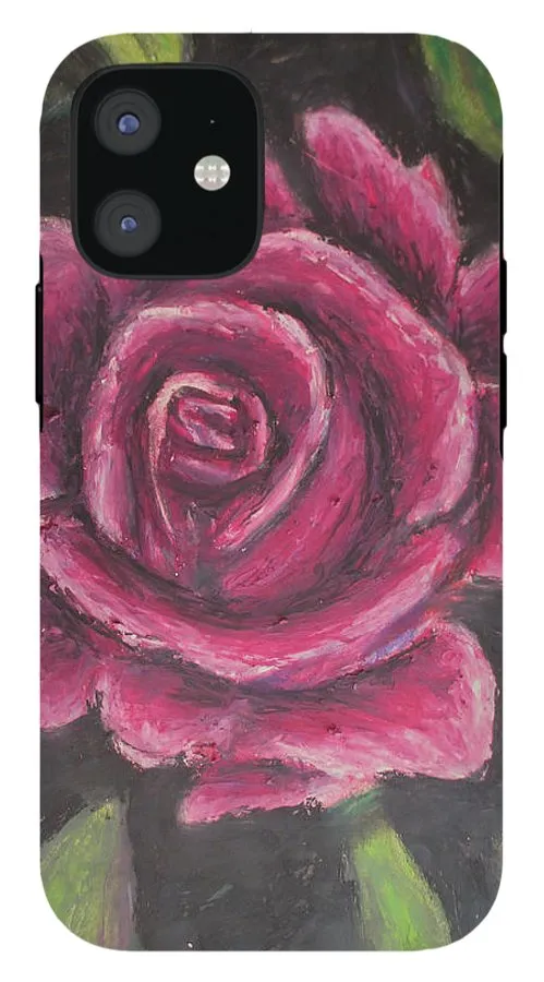 Rosy Pink ~ Phone Case