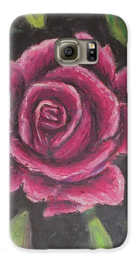 Rosy Pink ~ Phone Case