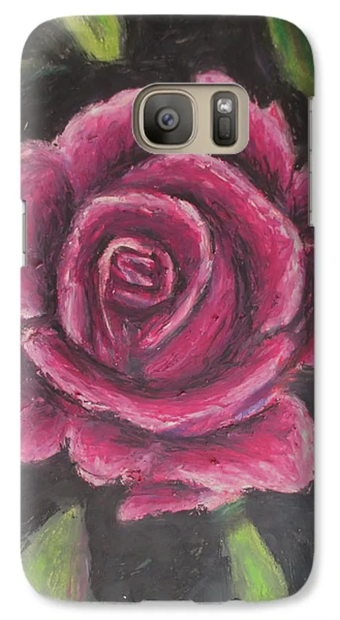 Rosy Pink ~ Phone Case