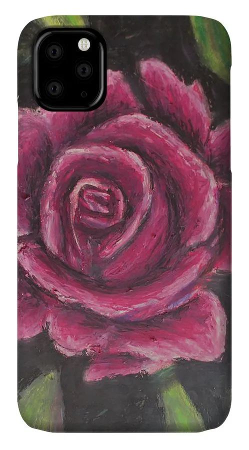 Rosy Pink ~ Phone Case