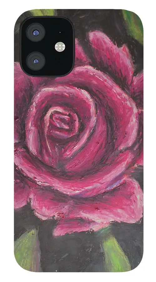 Rosy Pink ~ Phone Case