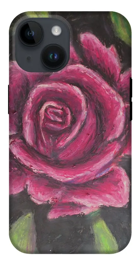 Rosy Pink ~ Phone Case
