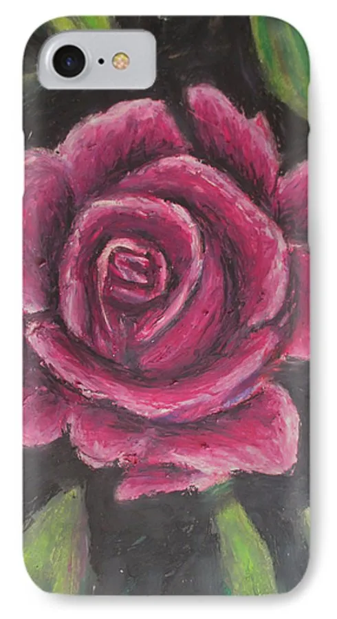 Rosy Pink ~ Phone Case