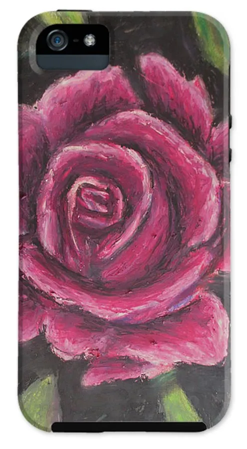 Rosy Pink ~ Phone Case