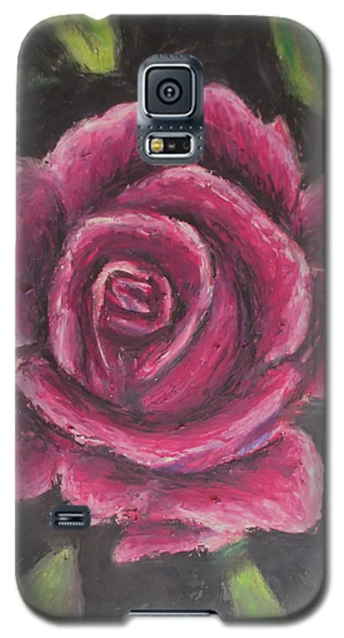 Rosy Pink ~ Phone Case