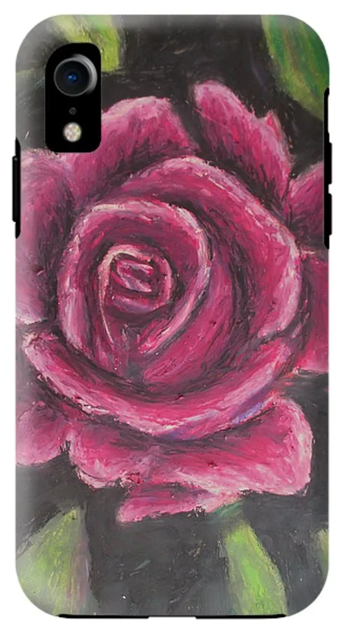 Rosy Pink ~ Phone Case