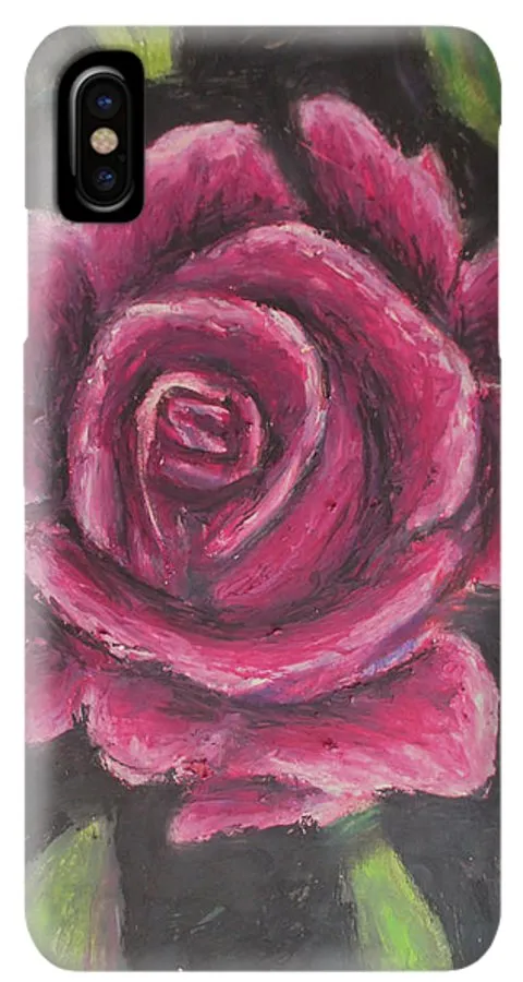 Rosy Pink ~ Phone Case