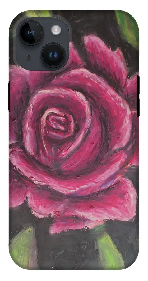 Rosy Pink ~ Phone Case