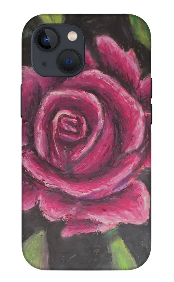 Rosy Pink ~ Phone Case