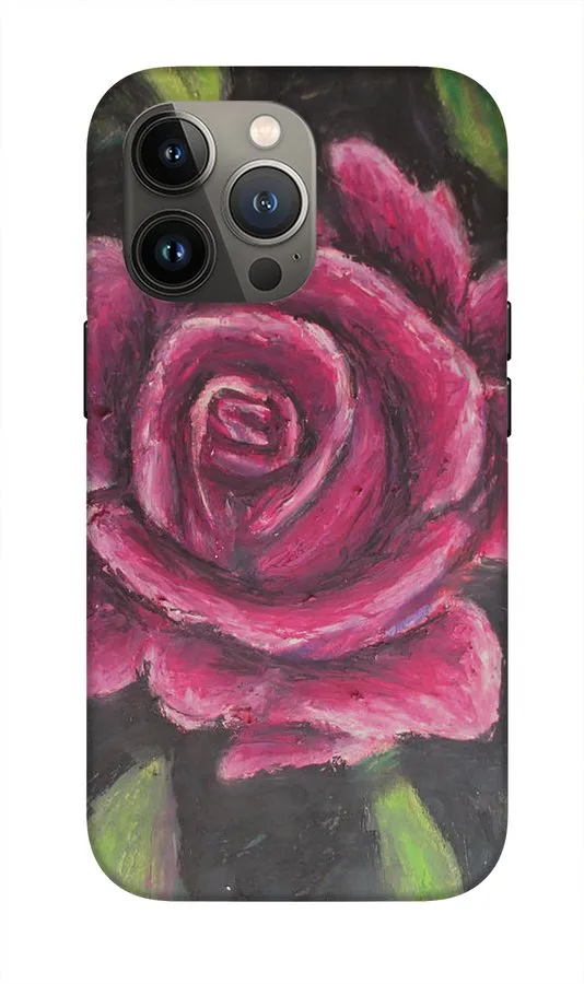 Rosy Pink ~ Phone Case