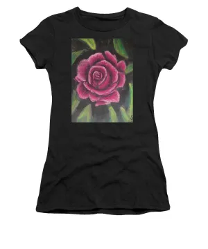 Rosy Pink ~ Women's T-Shirt