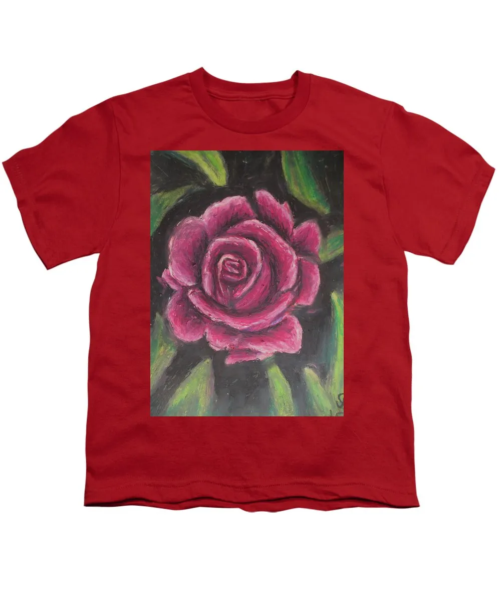 Rosy Pink ~ Youth T-Shirt