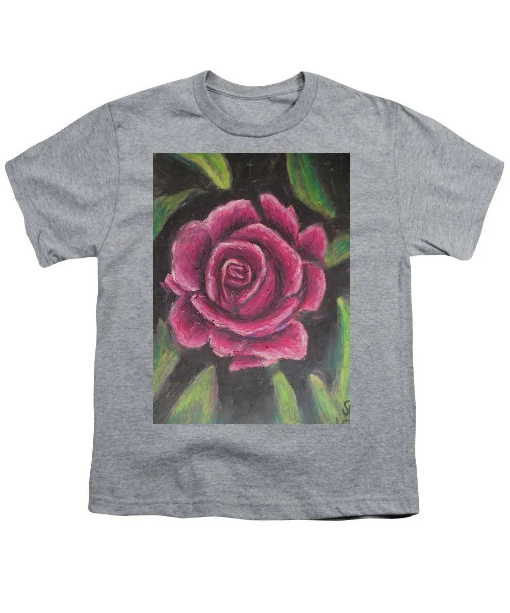 Rosy Pink ~ Youth T-Shirt