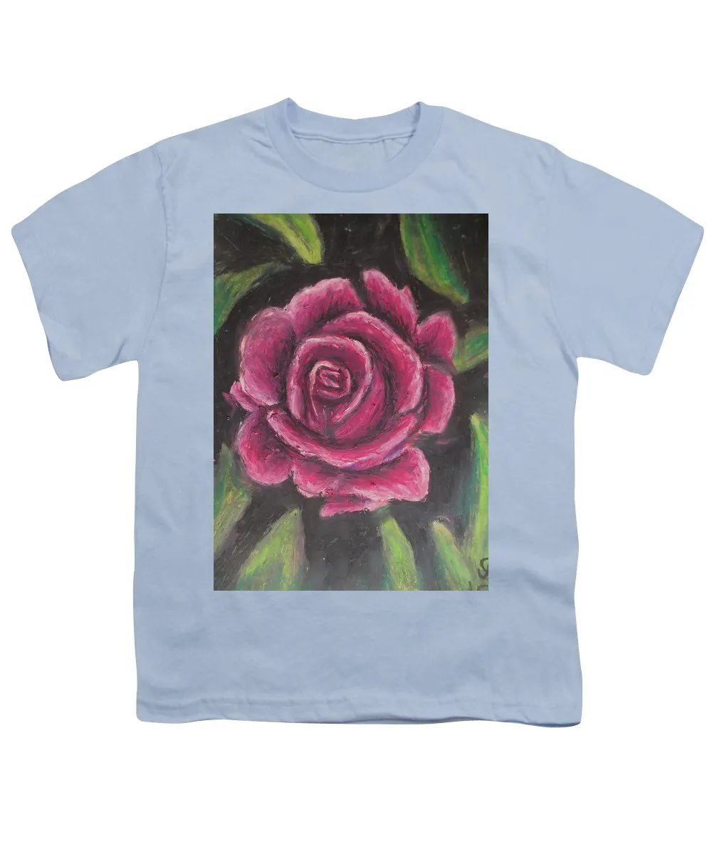 Rosy Pink ~ Youth T-Shirt