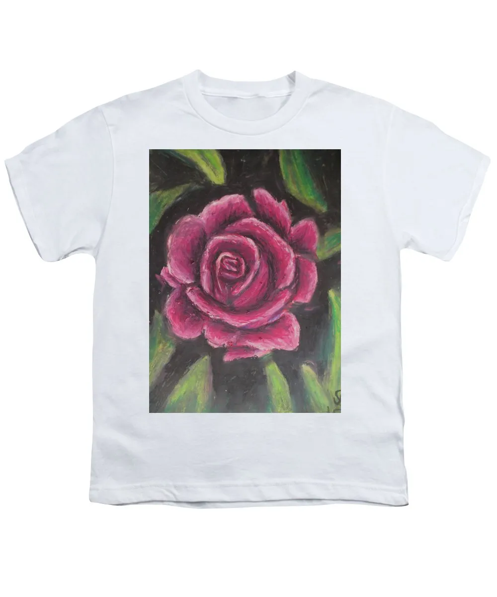Rosy Pink ~ Youth T-Shirt