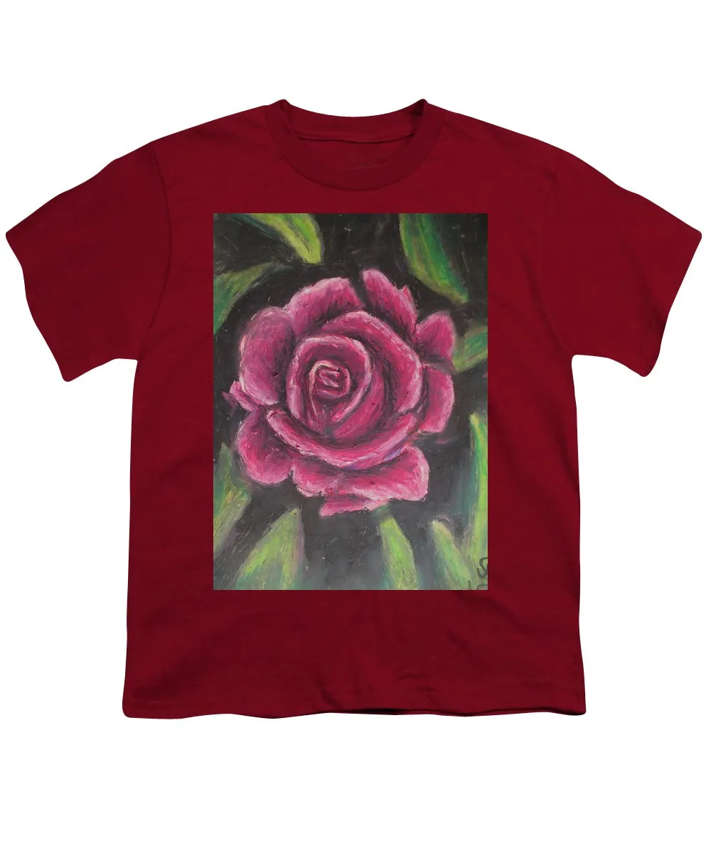 Rosy Pink ~ Youth T-Shirt