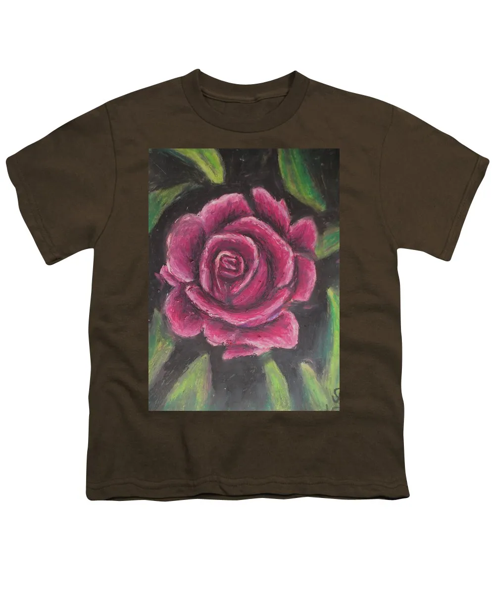 Rosy Pink ~ Youth T-Shirt
