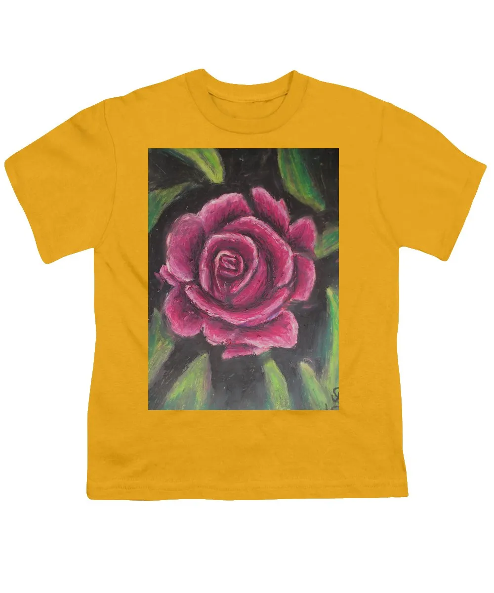 Rosy Pink ~ Youth T-Shirt