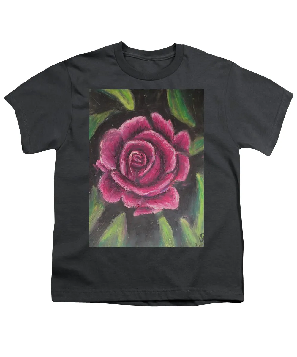 Rosy Pink ~ Youth T-Shirt