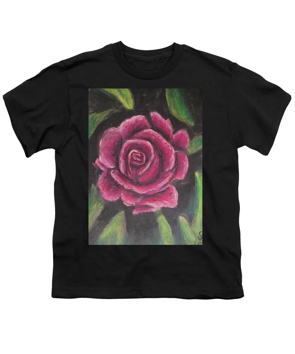 Rosy Pink ~ Youth T-Shirt