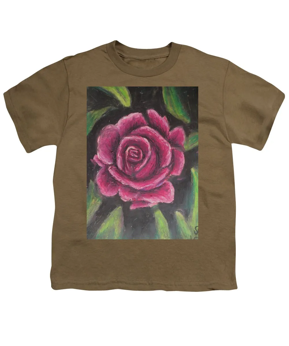 Rosy Pink ~ Youth T-Shirt