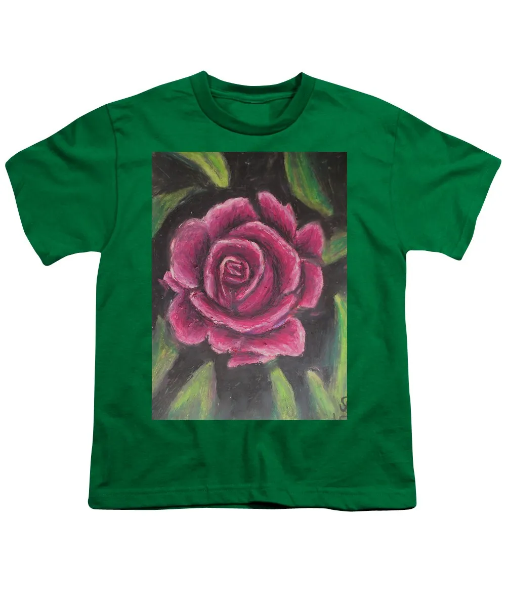 Rosy Pink ~ Youth T-Shirt