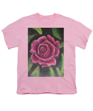 Rosy Pink ~ Youth T-Shirt