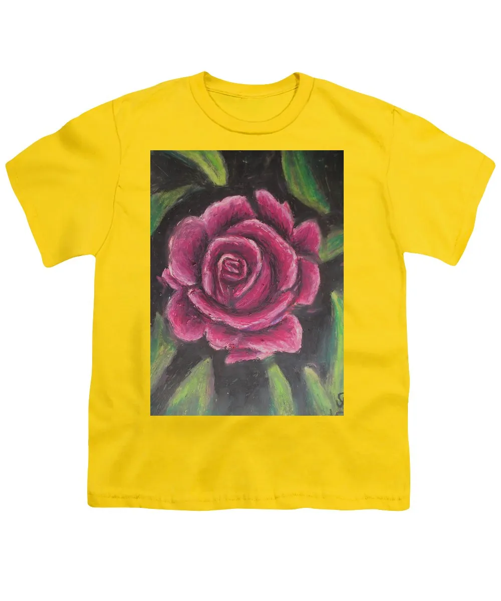 Rosy Pink ~ Youth T-Shirt