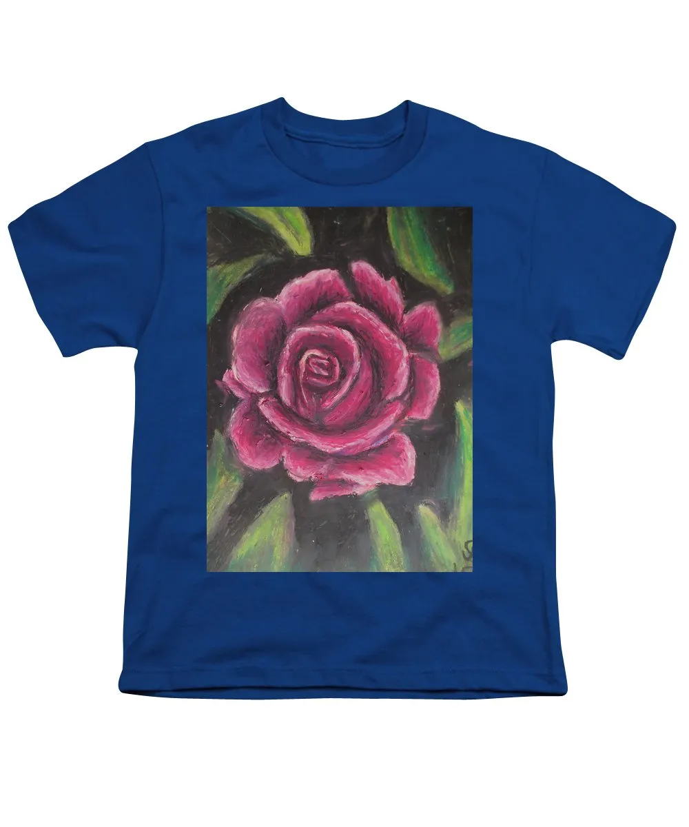 Rosy Pink ~ Youth T-Shirt