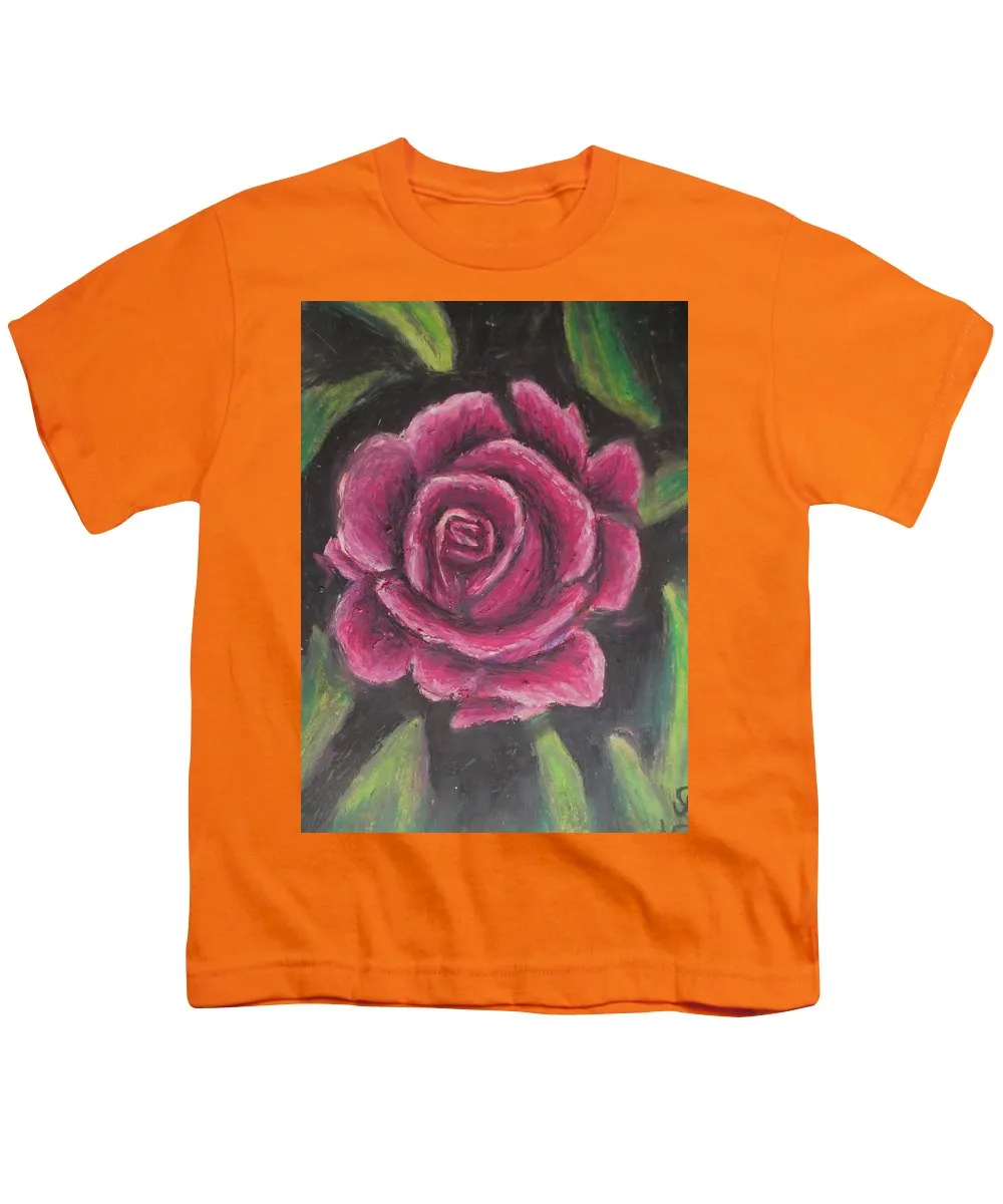 Rosy Pink ~ Youth T-Shirt