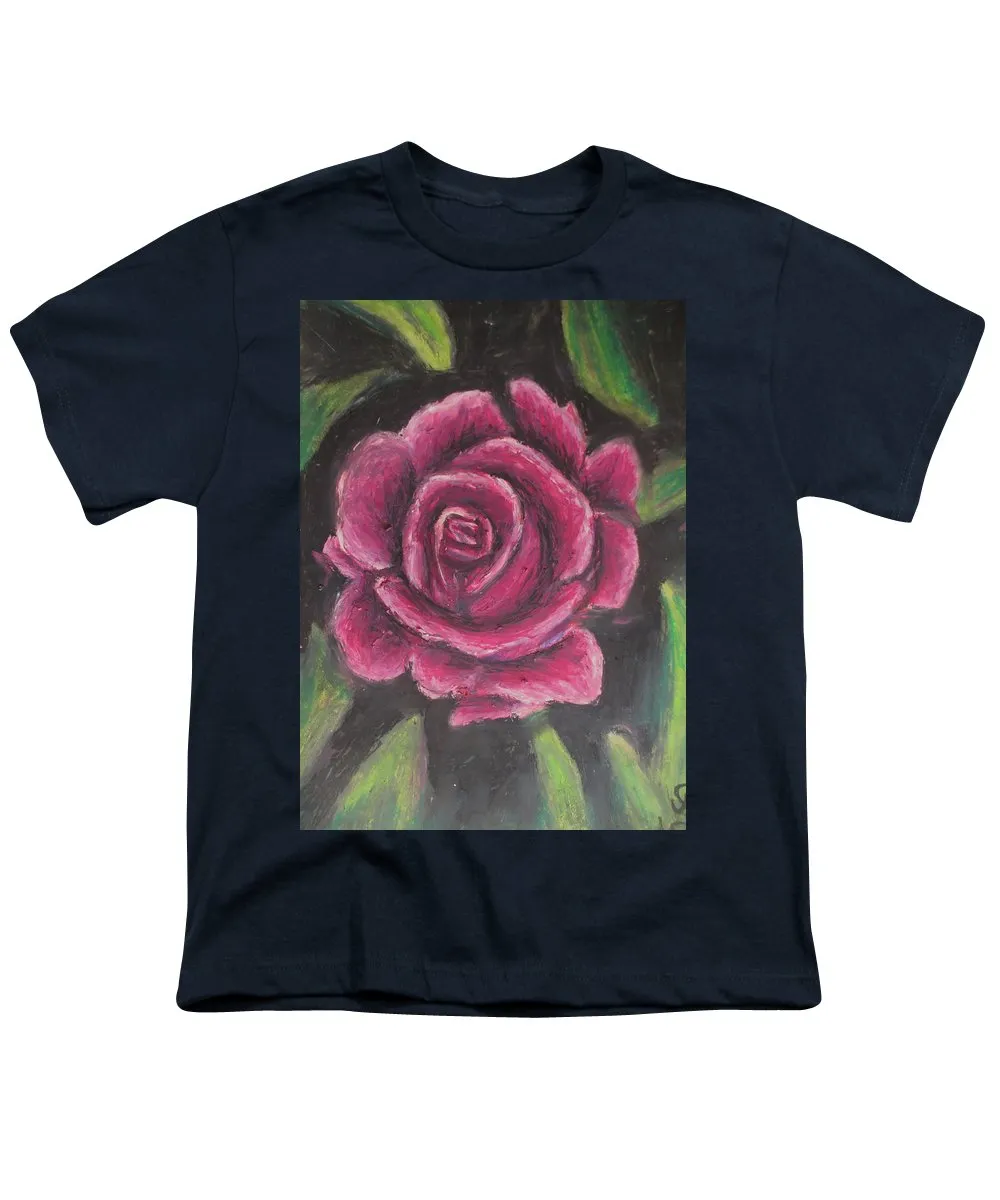Rosy Pink ~ Youth T-Shirt