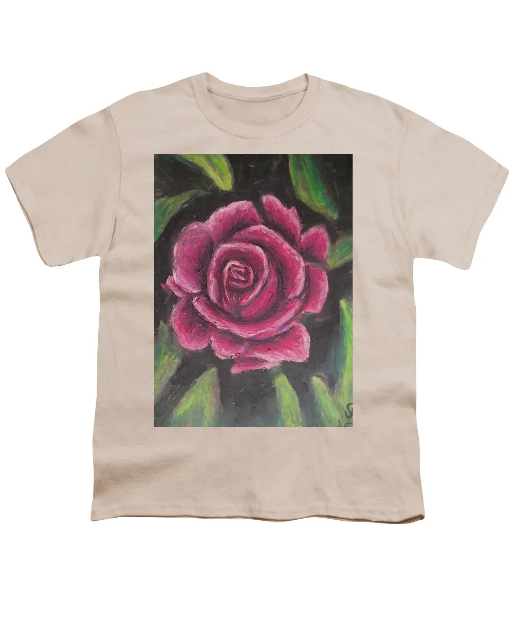 Rosy Pink ~ Youth T-Shirt