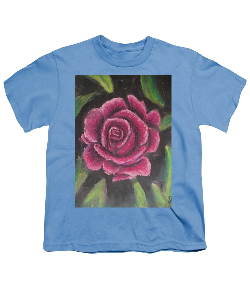 Rosy Pink ~ Youth T-Shirt