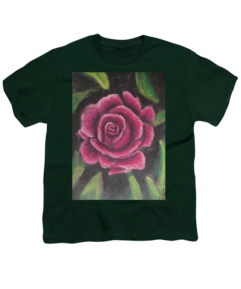 Rosy Pink ~ Youth T-Shirt