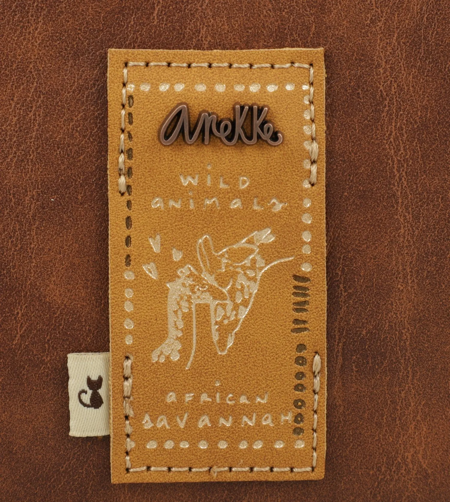Safari Fusion Rectangular crossbody bag